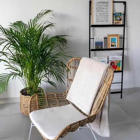 La Brise Des Iles - Maison Neuve Avec Terrasse *