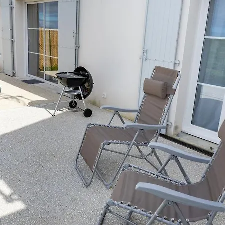 La Brise Des Iles - Maison Neuve Avec Terrasse *